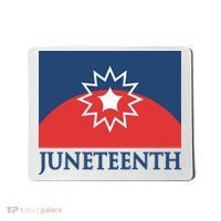Juneteenth Flag Mousepad thumb 0