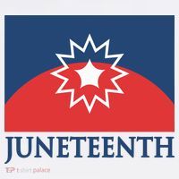 Juneteenth Flag Ornament thumb 1