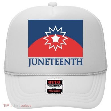 Juneteenth Flag Hat