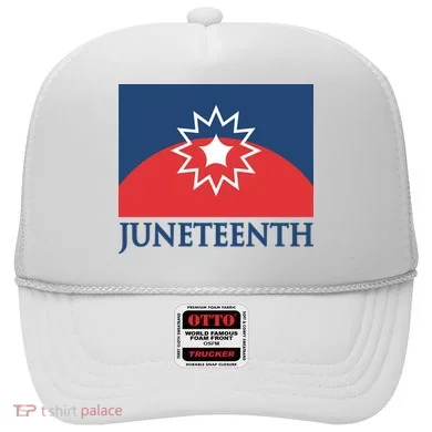 Juneteenth Flag Hat