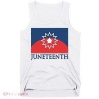 Juneteenth Flag Tank Top thumb 0