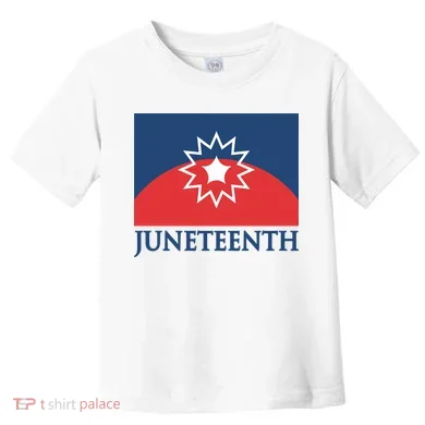 Juneteenth Flag Toddler T-Shirt