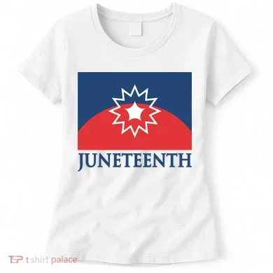 Juneteenth Flag Women's T-Shirt