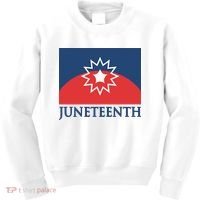 Juneteenth Flag Kids Sweatshirt thumb 0