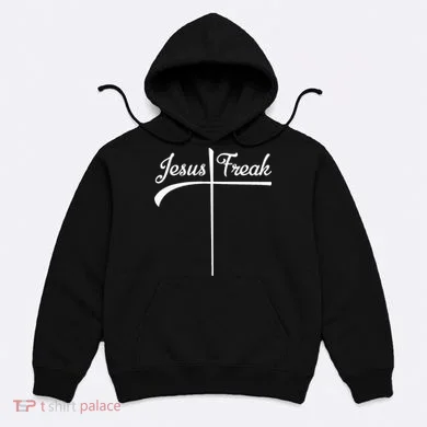 Jesus Freak Hoodie
