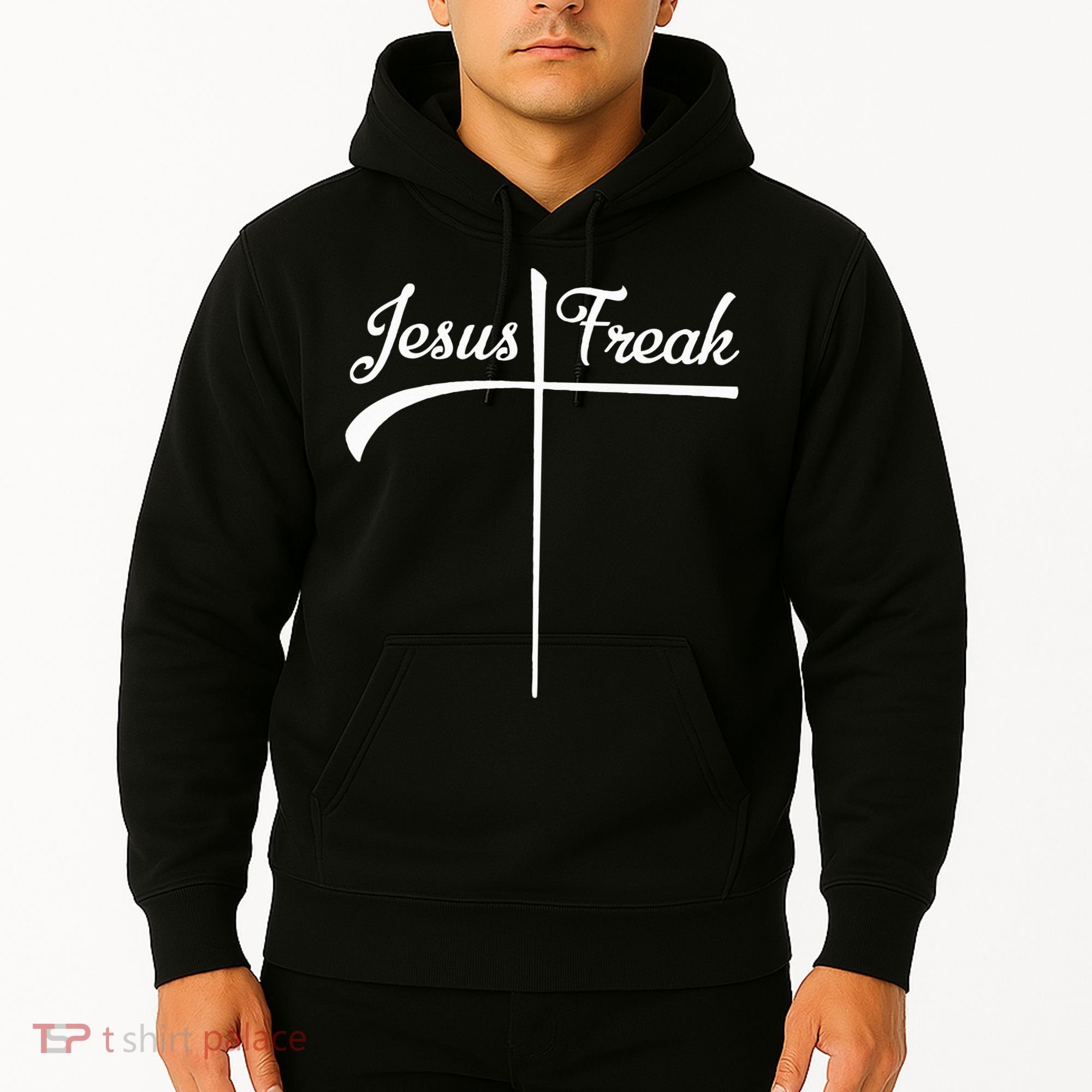 Jesus Freak Hoodie