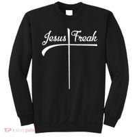 Jesus Freak Sweatshirt thumb 0