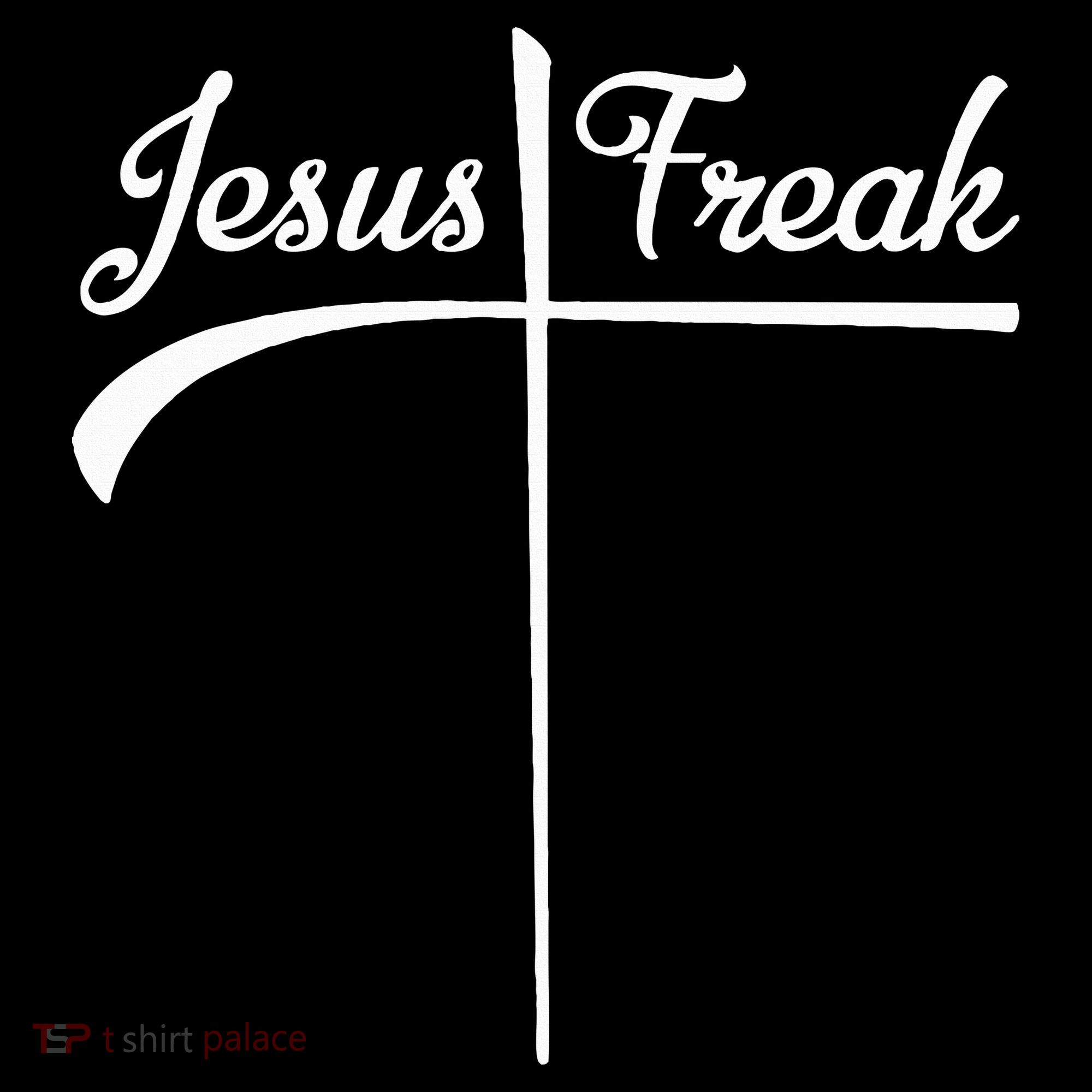 Jesus Freak Sweatshirt