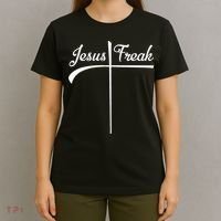 Jesus Freak T-Shirt thumb 4