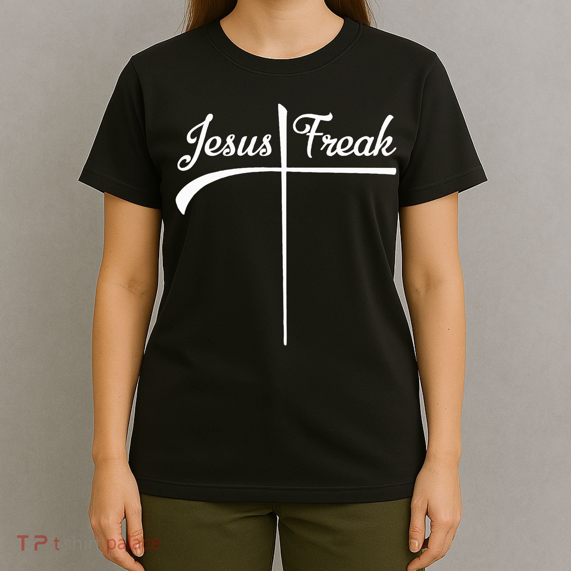 Jesus Freak T-Shirt
