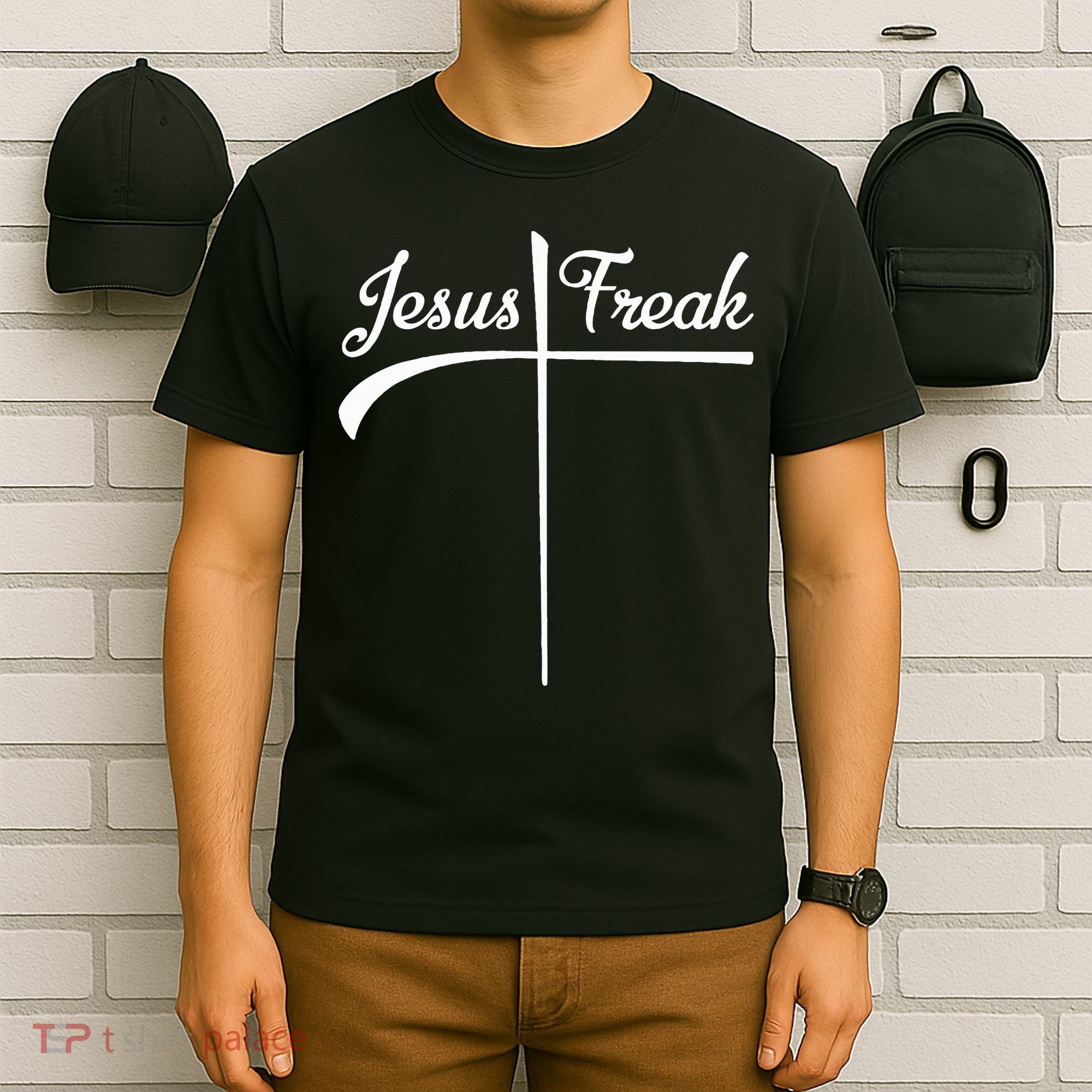 Jesus Freak T-Shirt