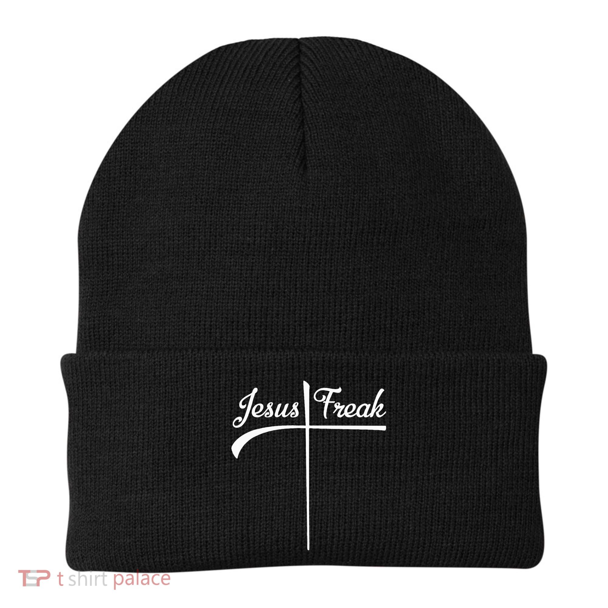 Jesus Freak Beanie