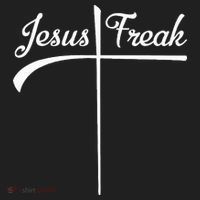 Jesus Freak Beanie thumb 2