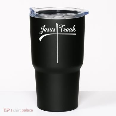 Jesus Freak Tumbler