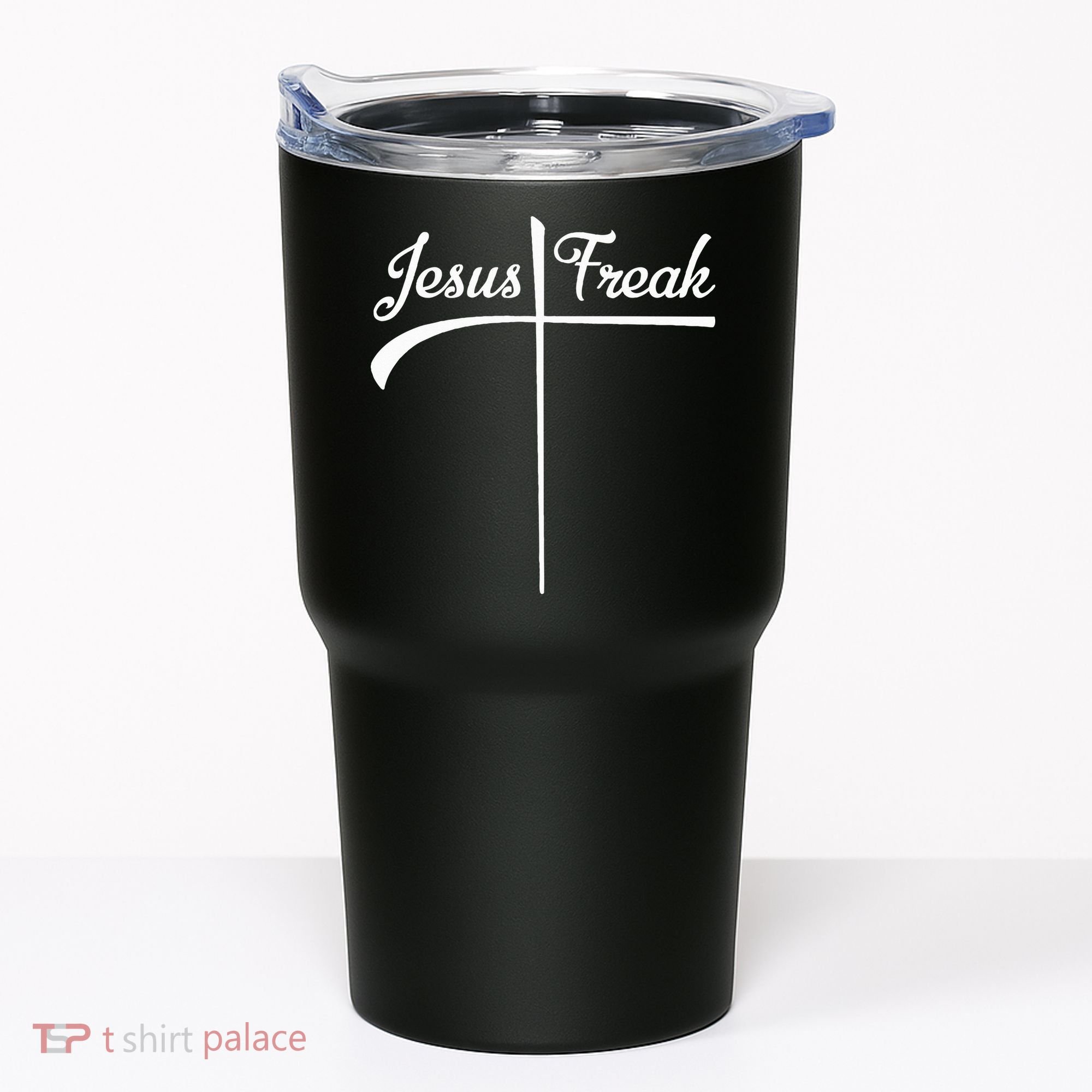 Jesus Freak Tumbler
