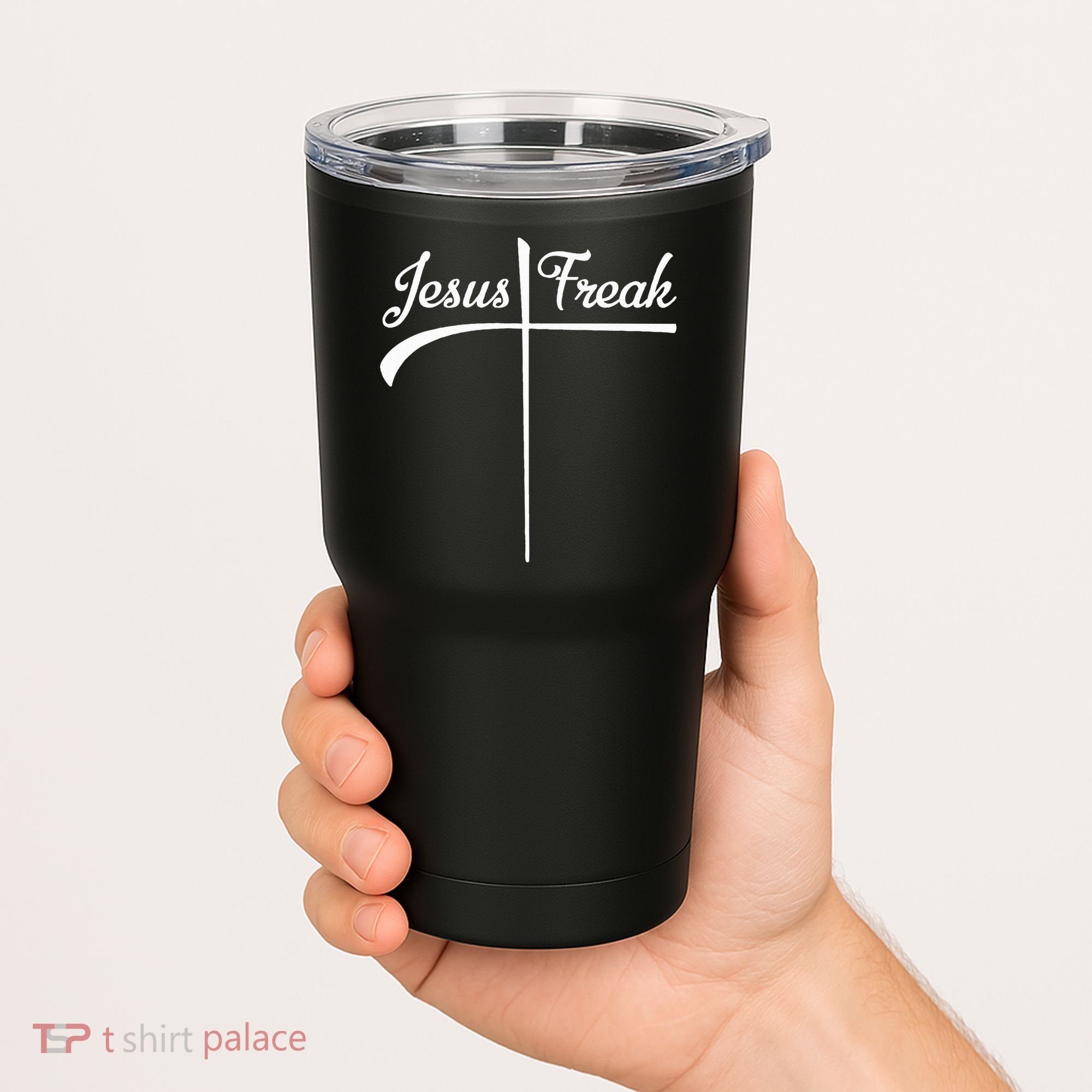 Jesus Freak Tumbler