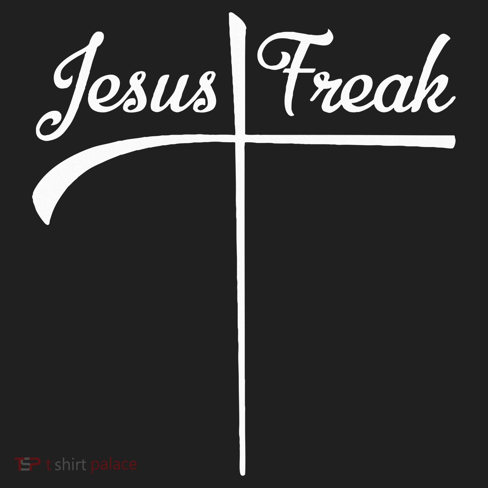 Jesus Freak Tumbler