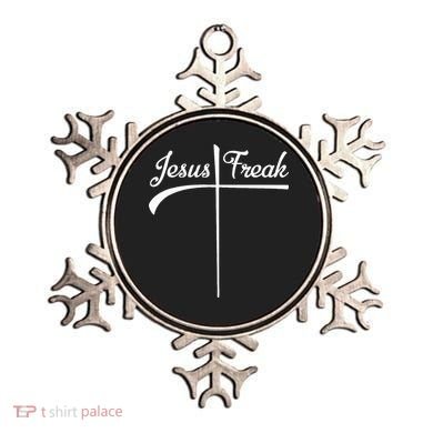 Jesus Freak Ornament