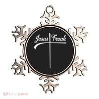 Jesus Freak Ornament thumb 0