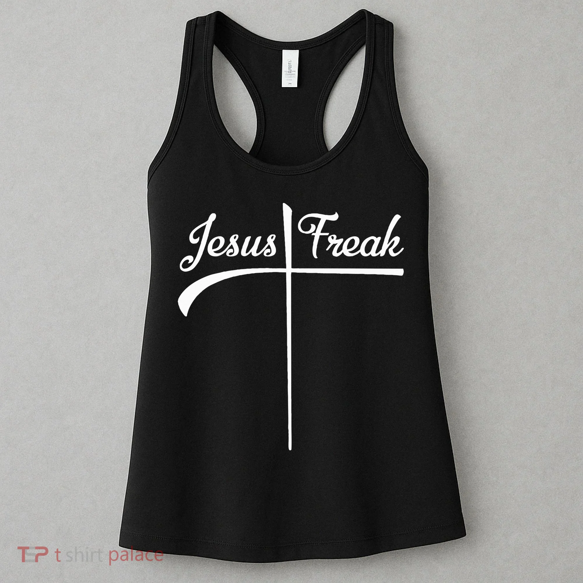 Jesus Freak Women's Tank Top