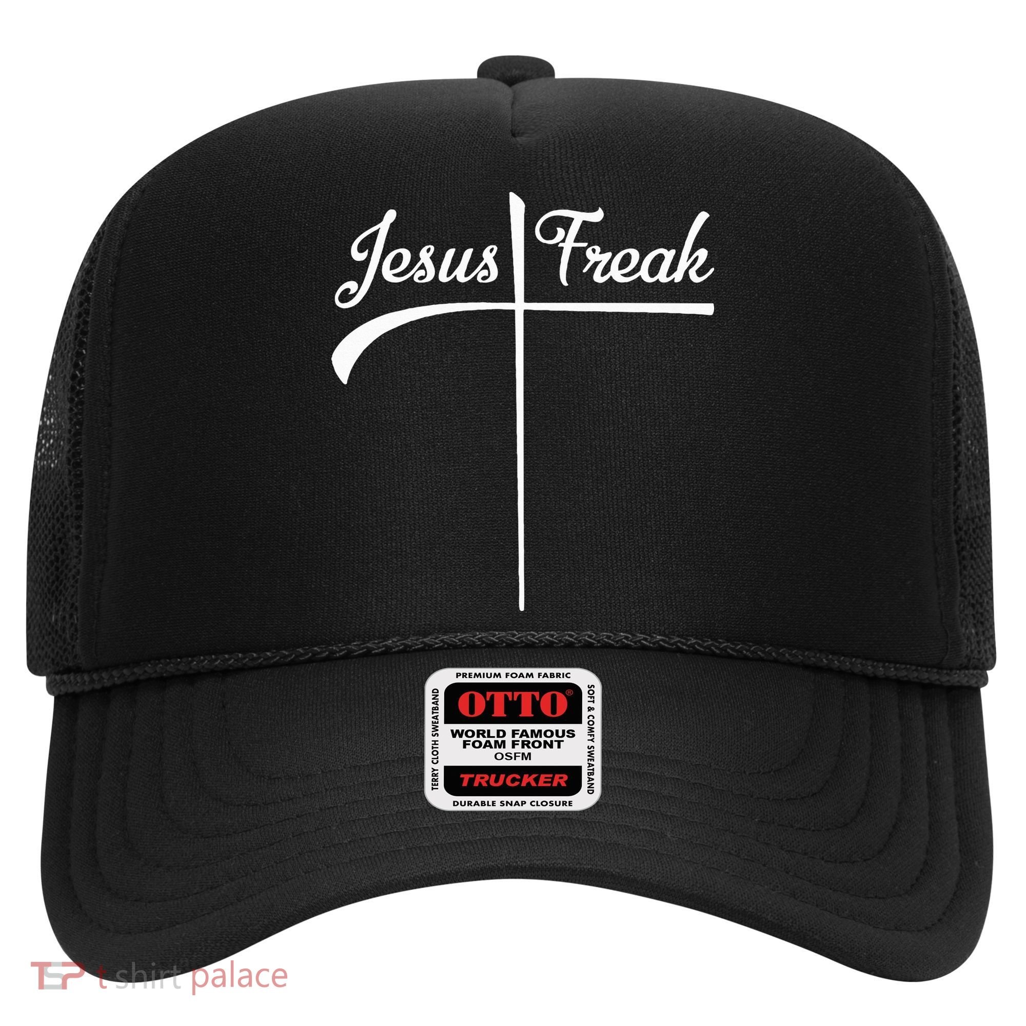 Jesus Freak Hat