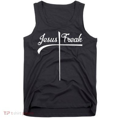 Jesus Freak Tank Top