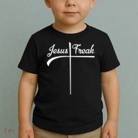 Jesus Freak Toddler T-Shirt thumb 2