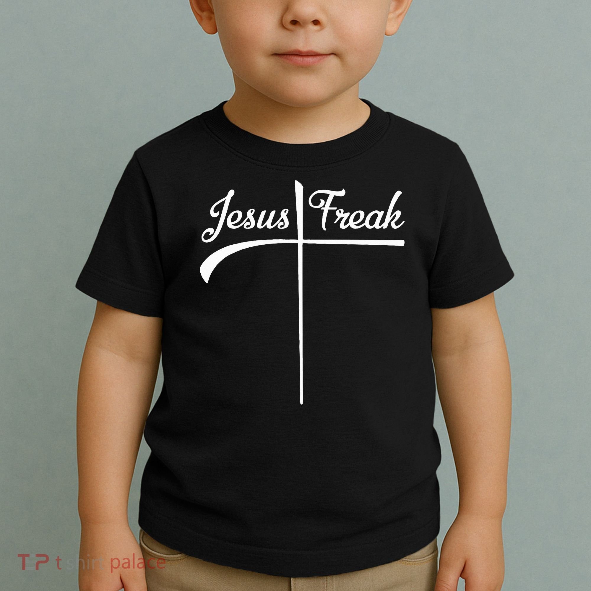 Jesus Freak Toddler T-Shirt