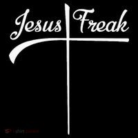 Jesus Freak Toddler T-Shirt thumb 4