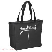 Jesus Freak Tote Bag thumb 2