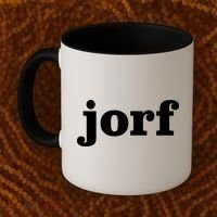 Jorf Funny Jury Duty Trial Attorney Juror Judge Coffee Mug thumb 2