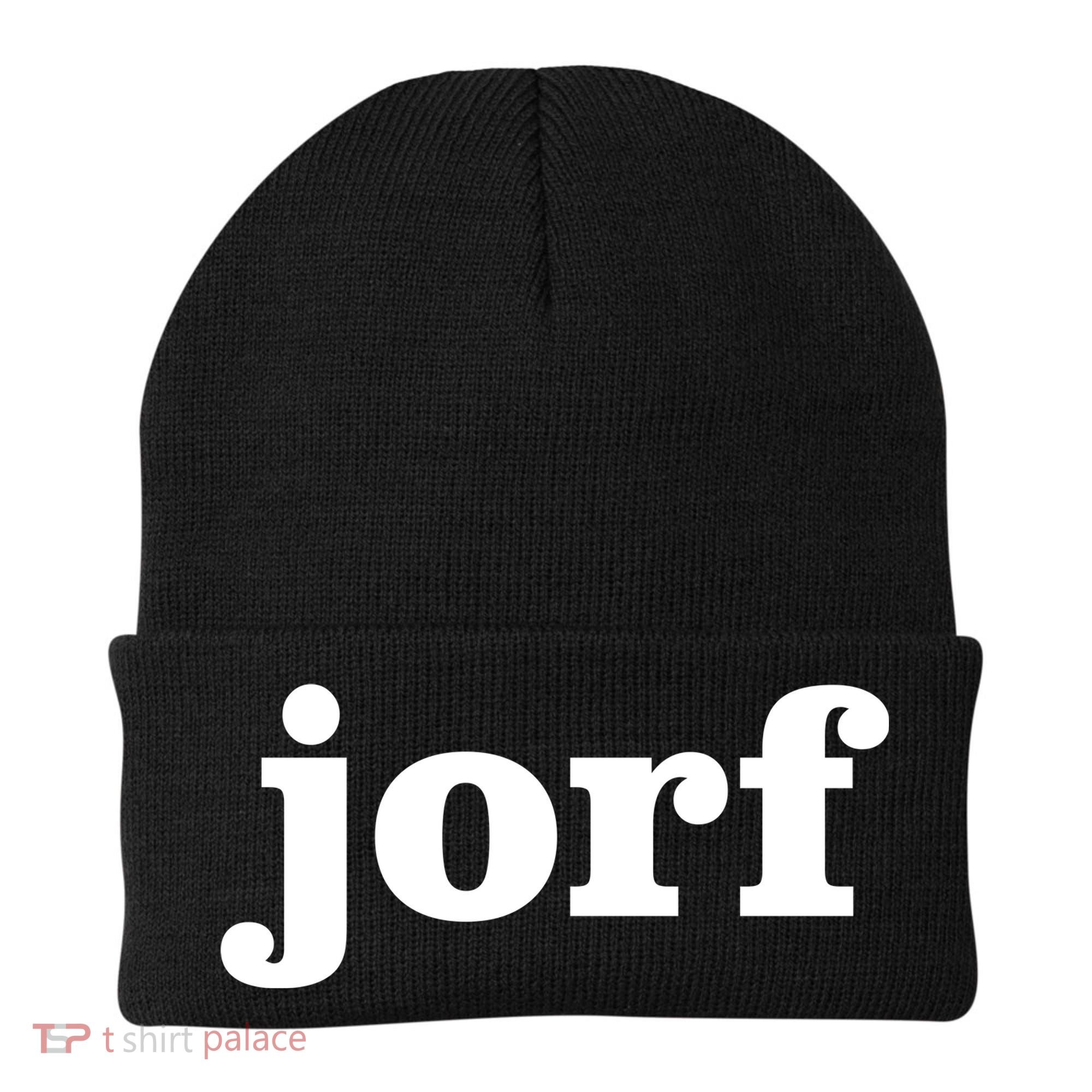 Jorf Funny Jury Duty Trial Attorney Juror Judge Beanie
