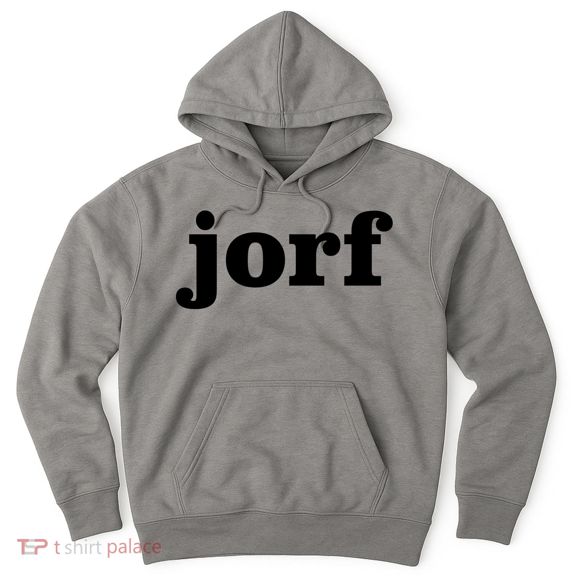 Jorf Funny Jury Duty Trial Attorney Juror Judge Hoodie