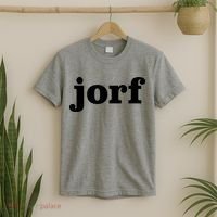 Jorf Funny Jury Duty Trial Attorney Juror Judge T-Shirt thumb 2