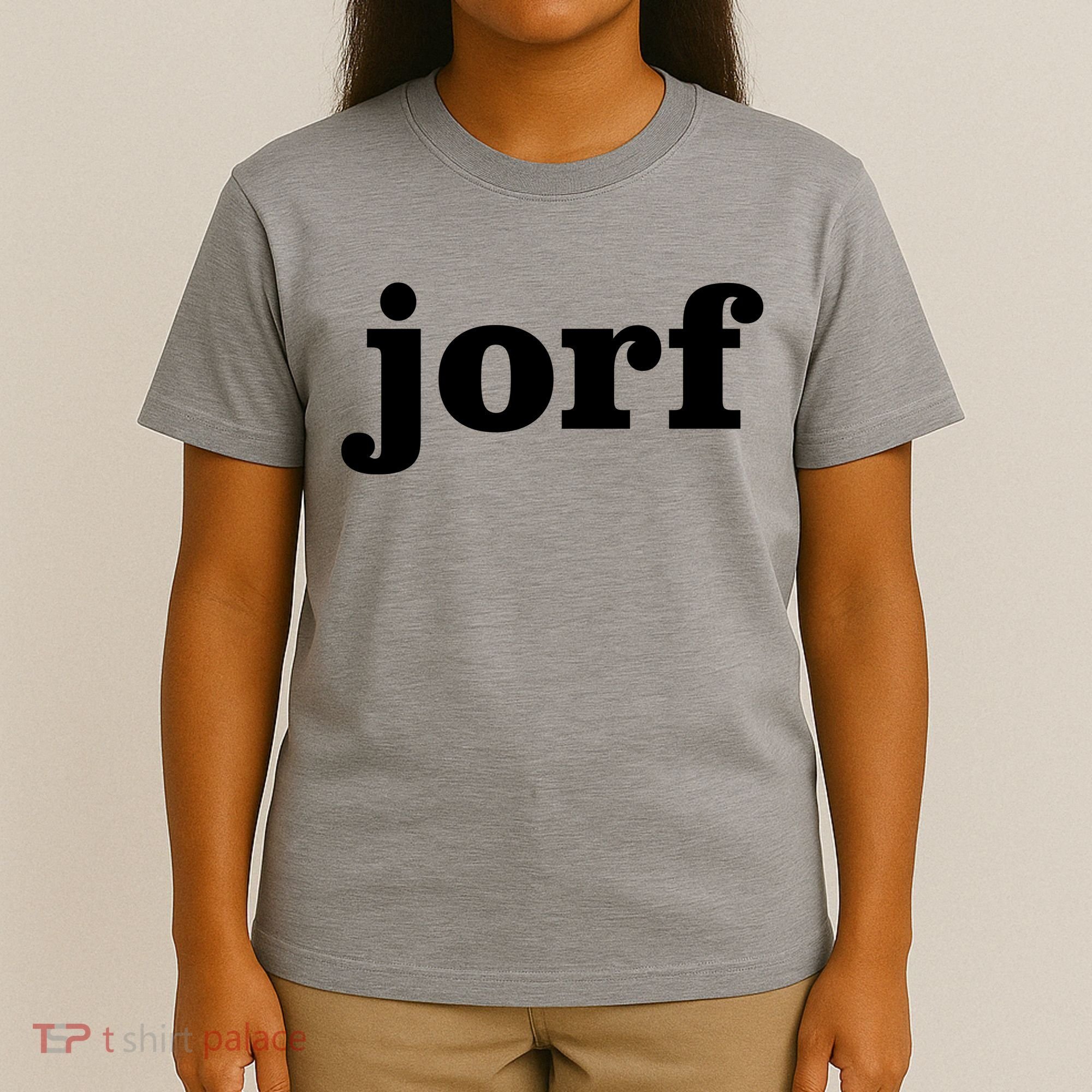 Jorf Funny Jury Duty Trial Attorney Juror Judge T-Shirt