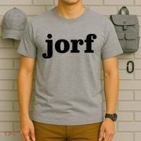 Jorf Funny Jury Duty Trial Attorney Juror Judge T-Shirt thumb 6
