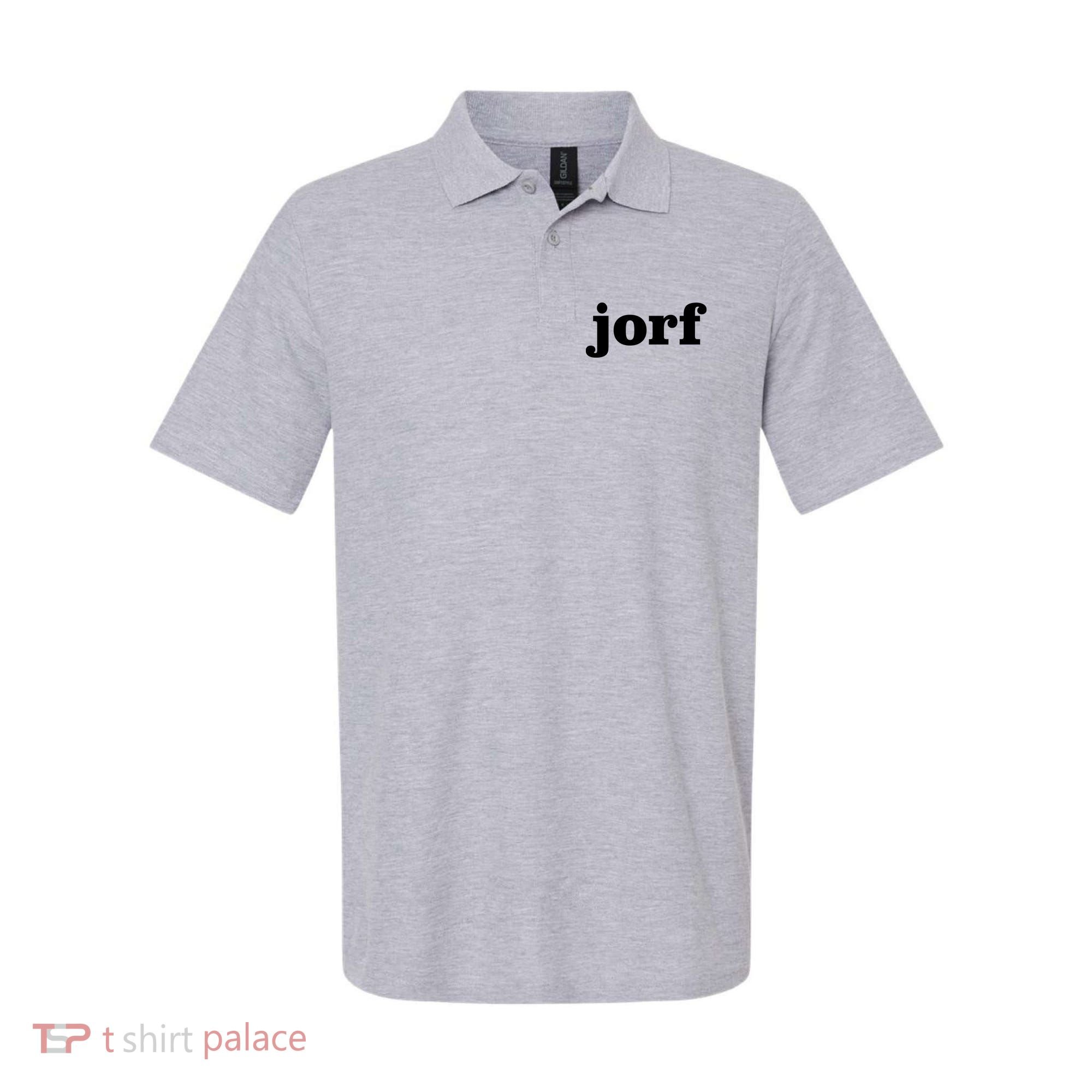 Jorf Funny Jury Duty Trial Attorney Juror Judge Polo