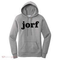Jorf Funny Jury Duty Trial Attorney Juror Judge Women's Hoodie thumb 0