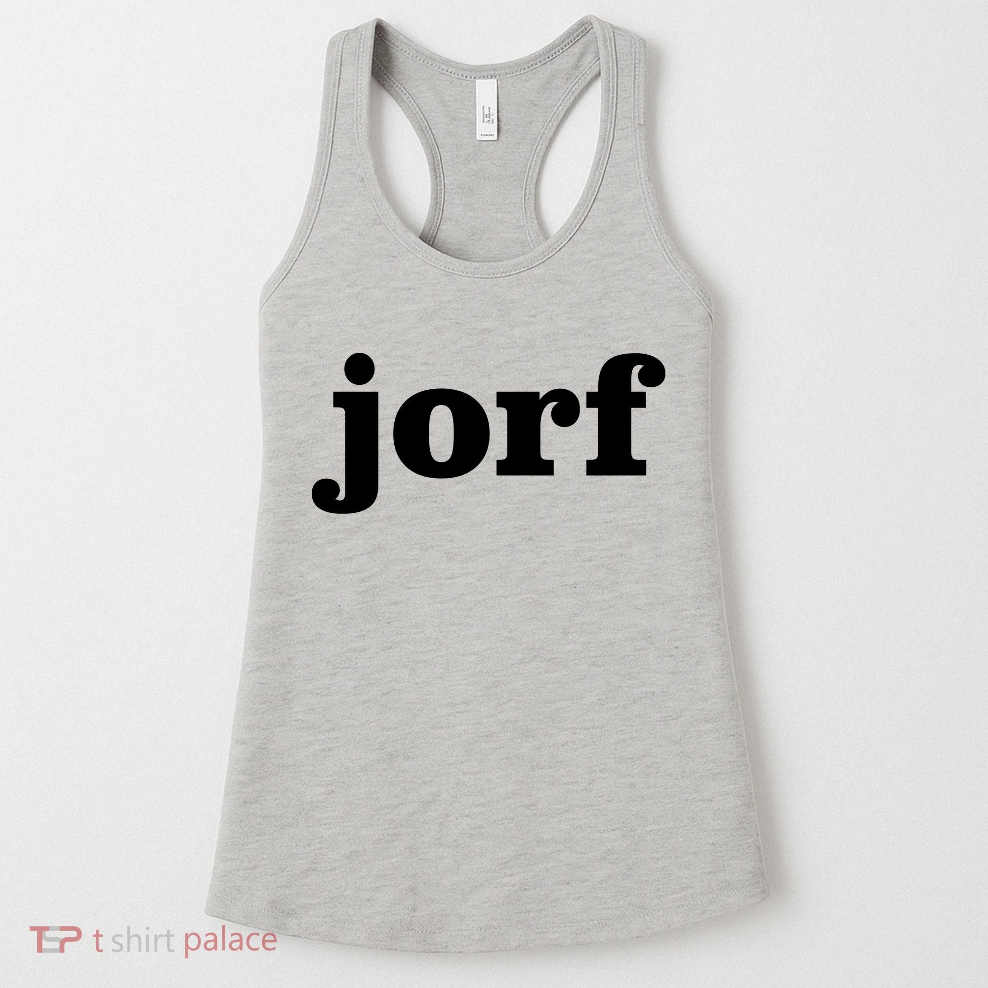 Jorf Funny Jury Duty Trial Attorney Juror Judge Women's Tank Top