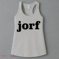 Jorf Funny Jury Duty Trial Attorney Juror Judge Women's Tank Top thumb 3