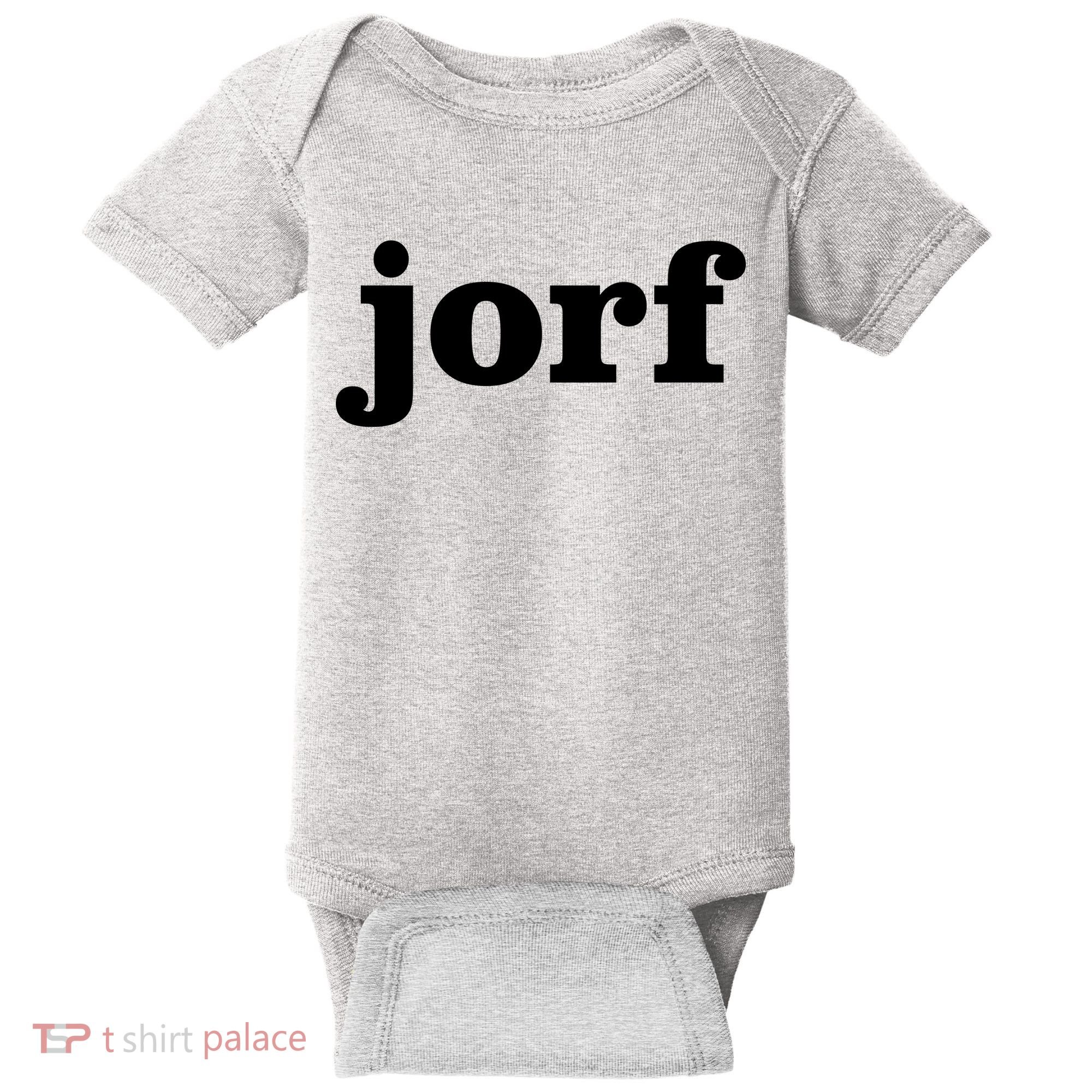 Jorf Funny Jury Duty Trial Attorney Juror Judge Baby Bodysuit