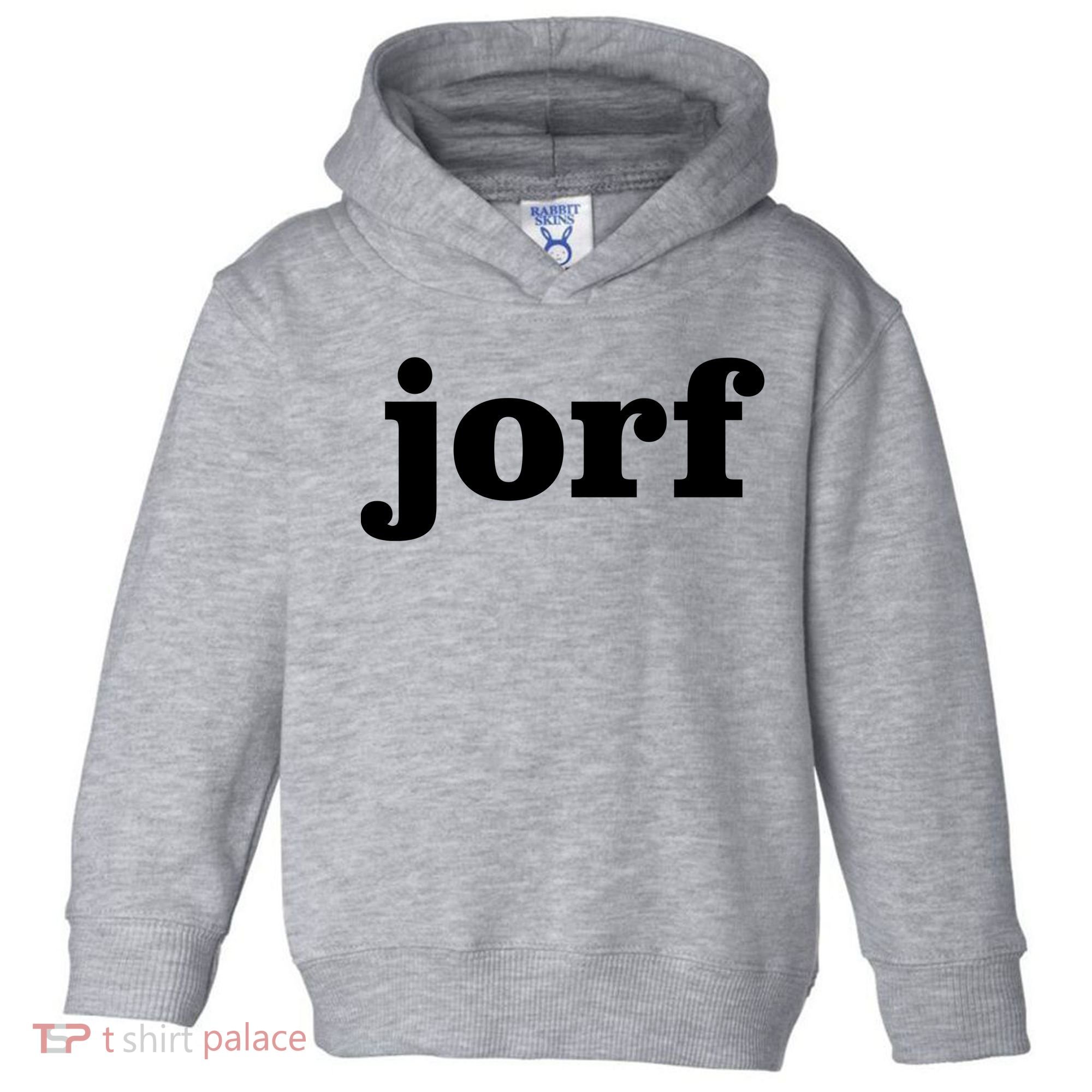 Jorf Funny Jury Duty Trial Attorney Juror Judge Toddler Hoodie