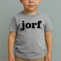 Jorf Funny Jury Duty Trial Attorney Juror Judge Toddler T-Shirt thumb 2