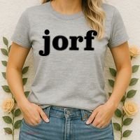 Jorf Funny Jury Duty Trial Attorney Juror Judge Women's T-Shirt thumb 2