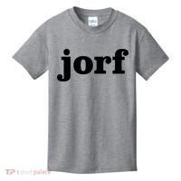 Jorf Funny Jury Duty Trial Attorney Juror Judge Kids T-Shirt thumb 0
