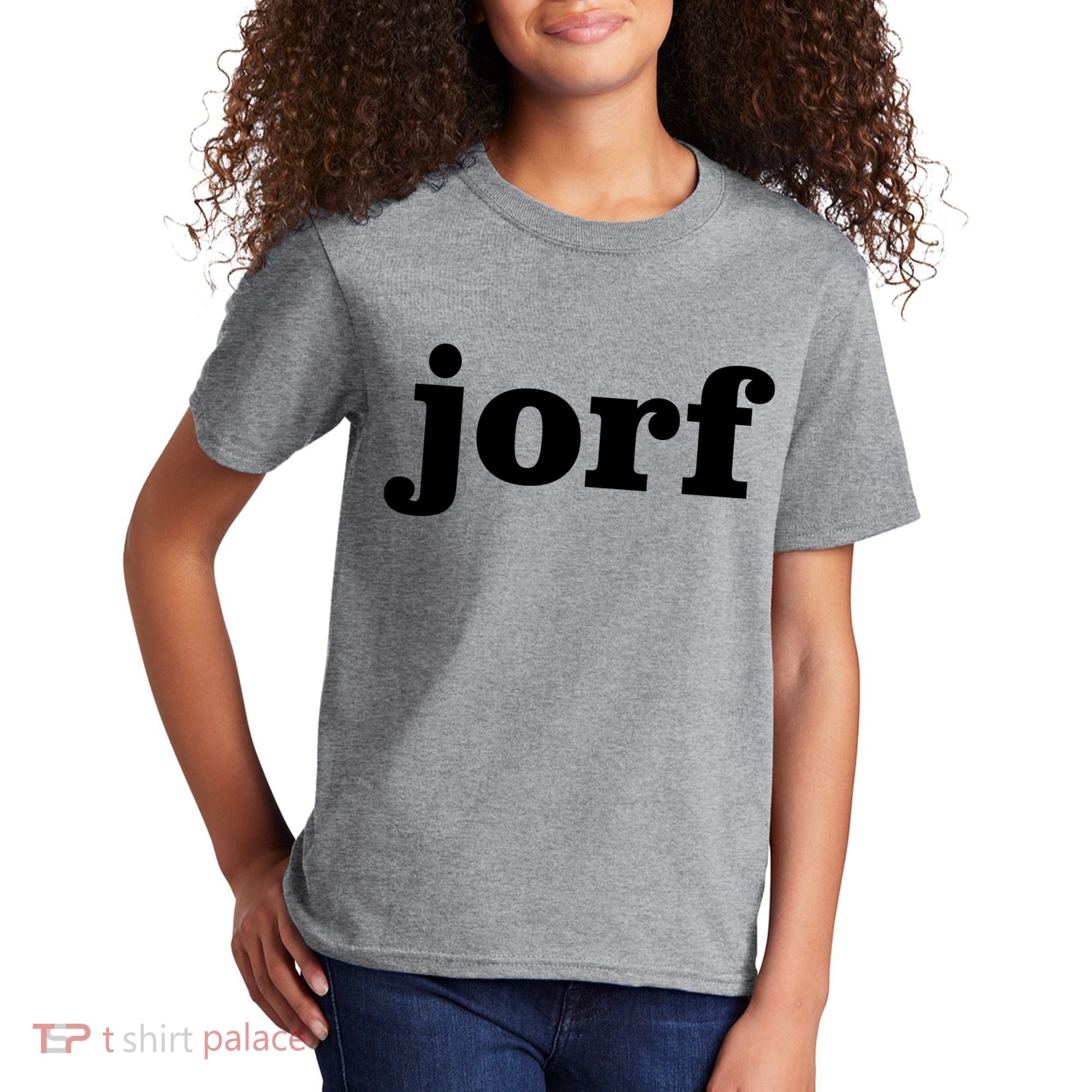 Jorf Funny Jury Duty Trial Attorney Juror Judge Kids T-Shirt