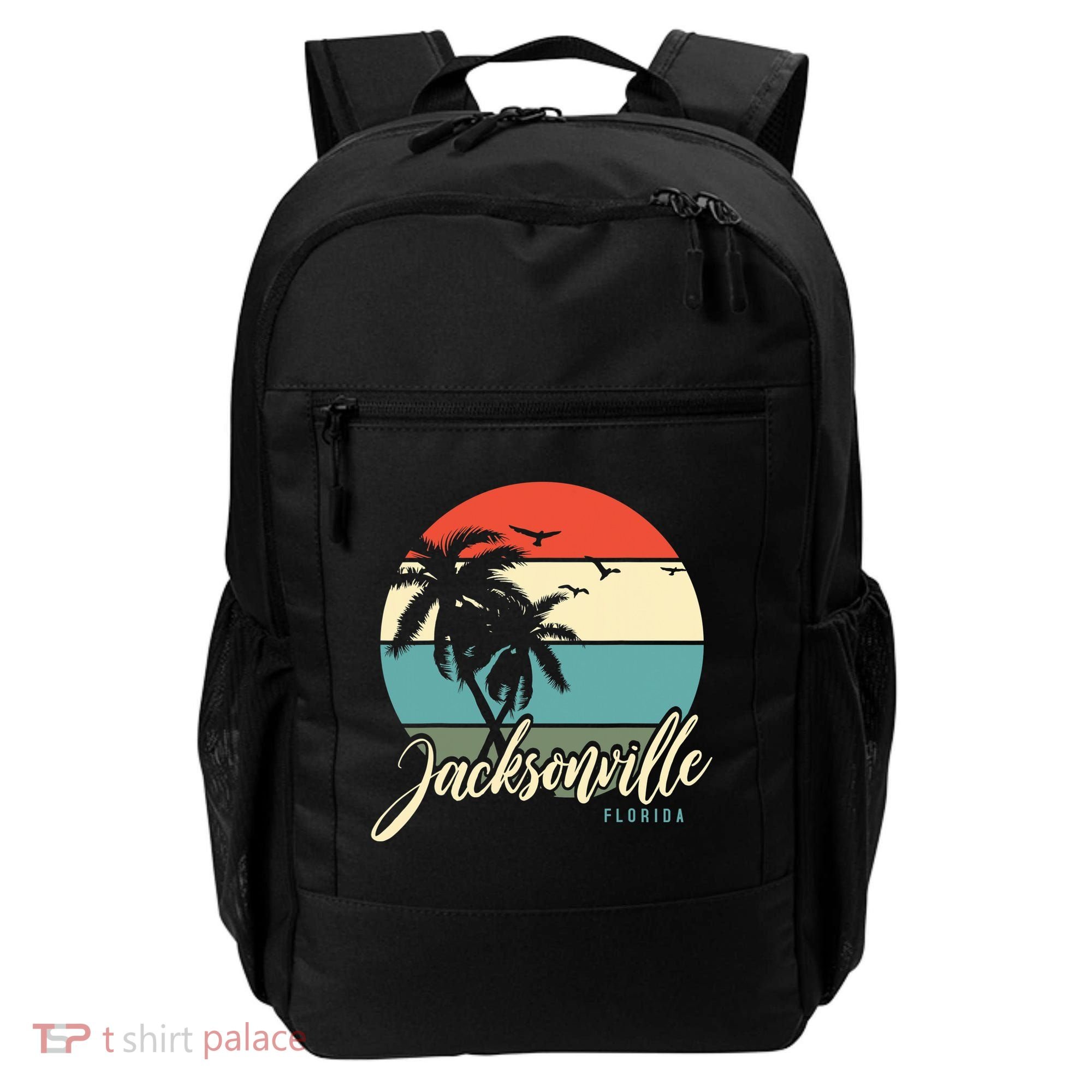 Jacksonville Florida Backpack