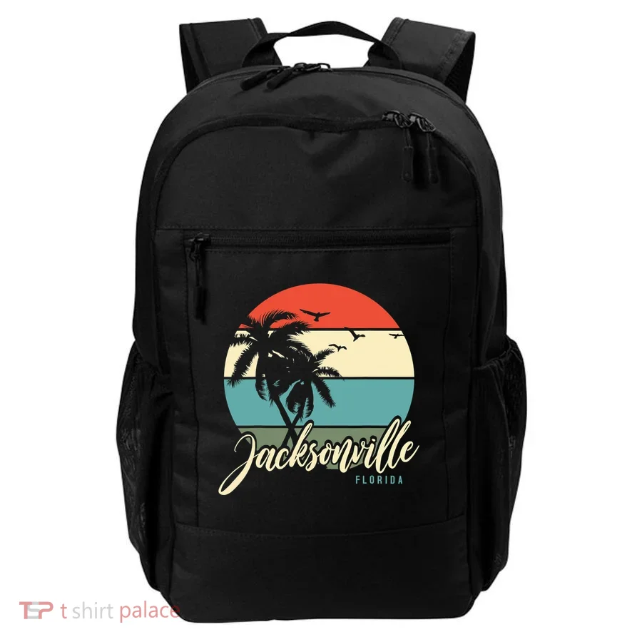 Jacksonville Florida Backpack