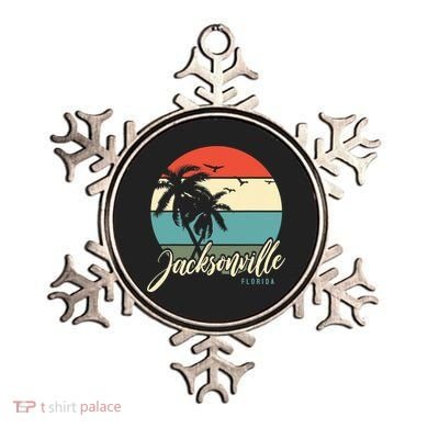 Jacksonville Florida Ornament