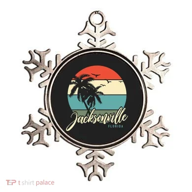 Jacksonville Florida Ornament